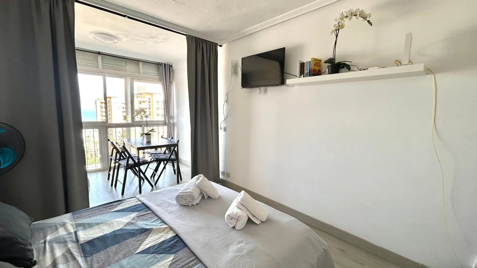 Montemar Apartamento Torremolinos Espanha